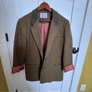 Avoca Wool Blazer